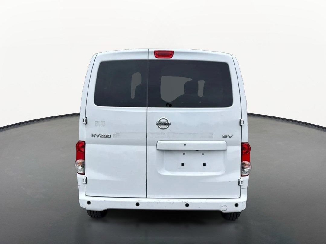2020 Nissan NV200 Compact Cargo SV