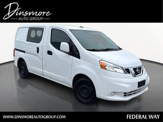 2020 Nissan NV200 Compact Cargo SV