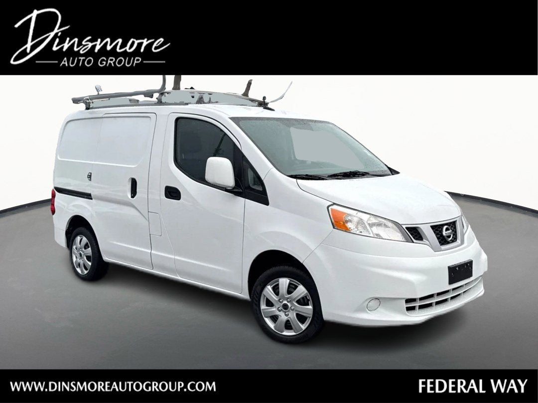 2021 Nissan NV200