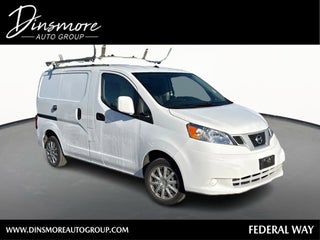 2021 Nissan NV200 Compact Cargo SV