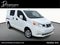 2020 Nissan NV200 Compact Cargo SV