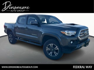 2016 Toyota Tacoma SR