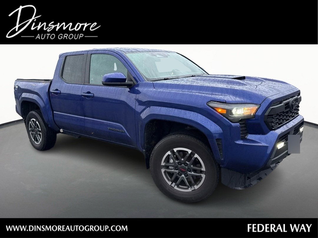 2024 Toyota Tacoma TRD Sport