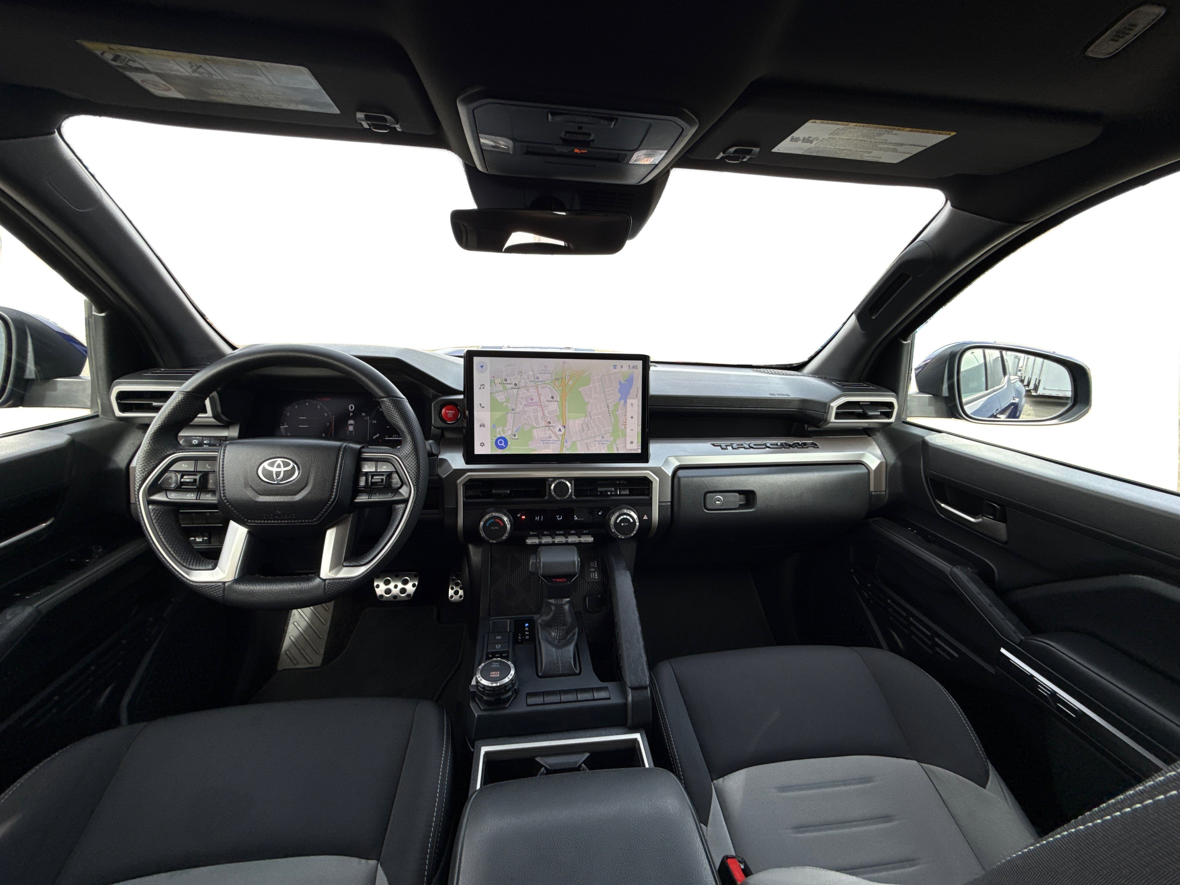 2024 Toyota Tacoma TRD Sport