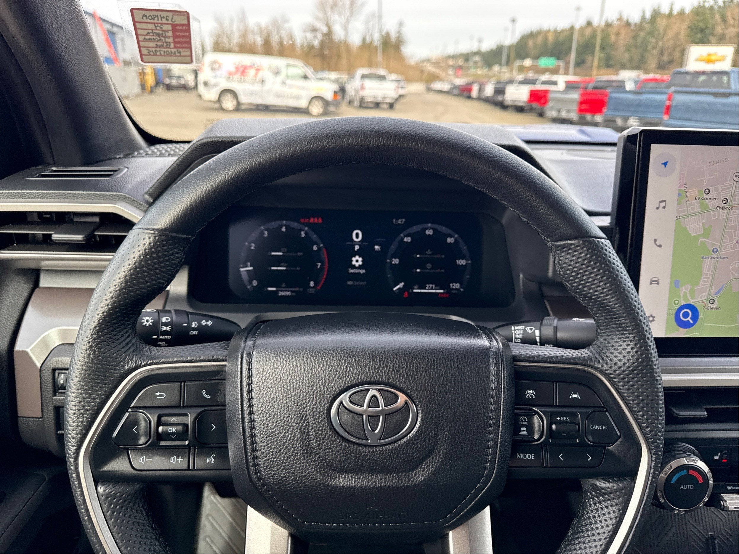 2024 Toyota Tacoma TRD Sport