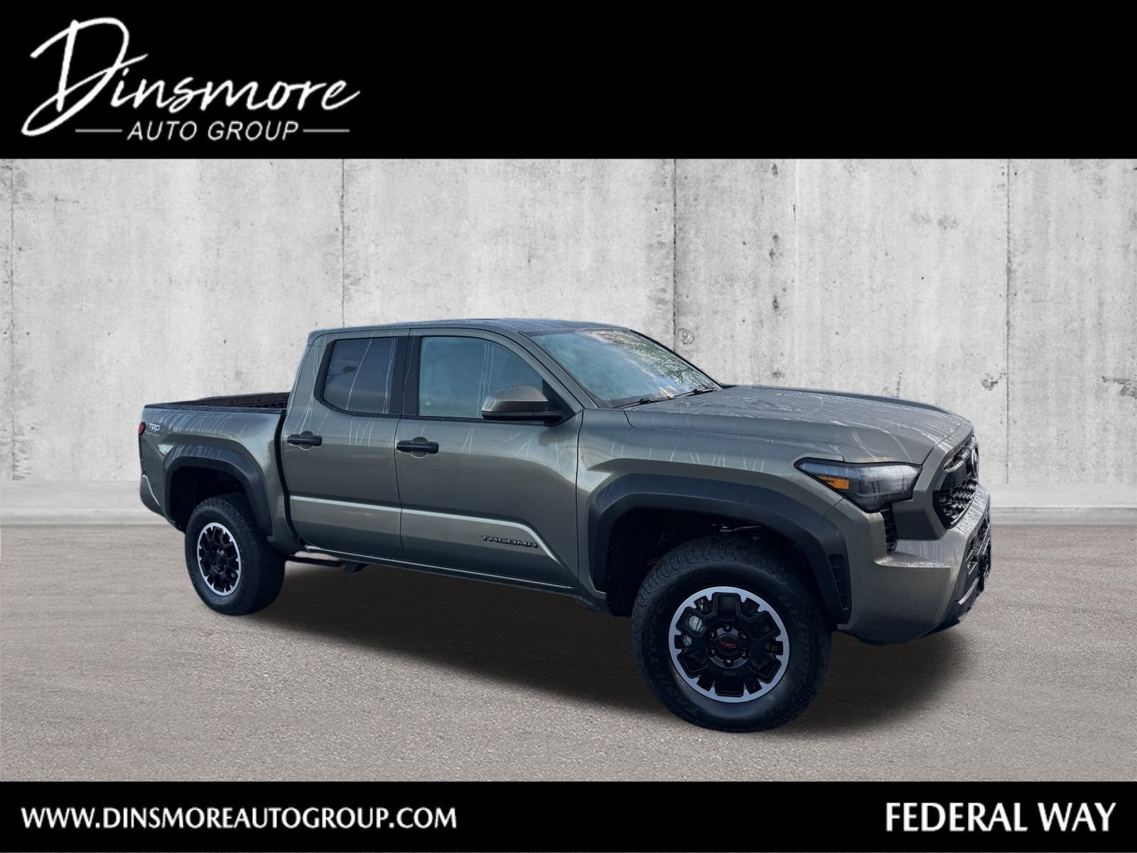 2024 Toyota Tacoma Limited