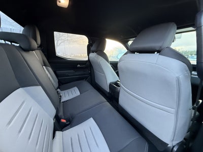 2024 Toyota Tacoma Limited