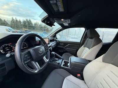 2024 Toyota Tacoma Limited