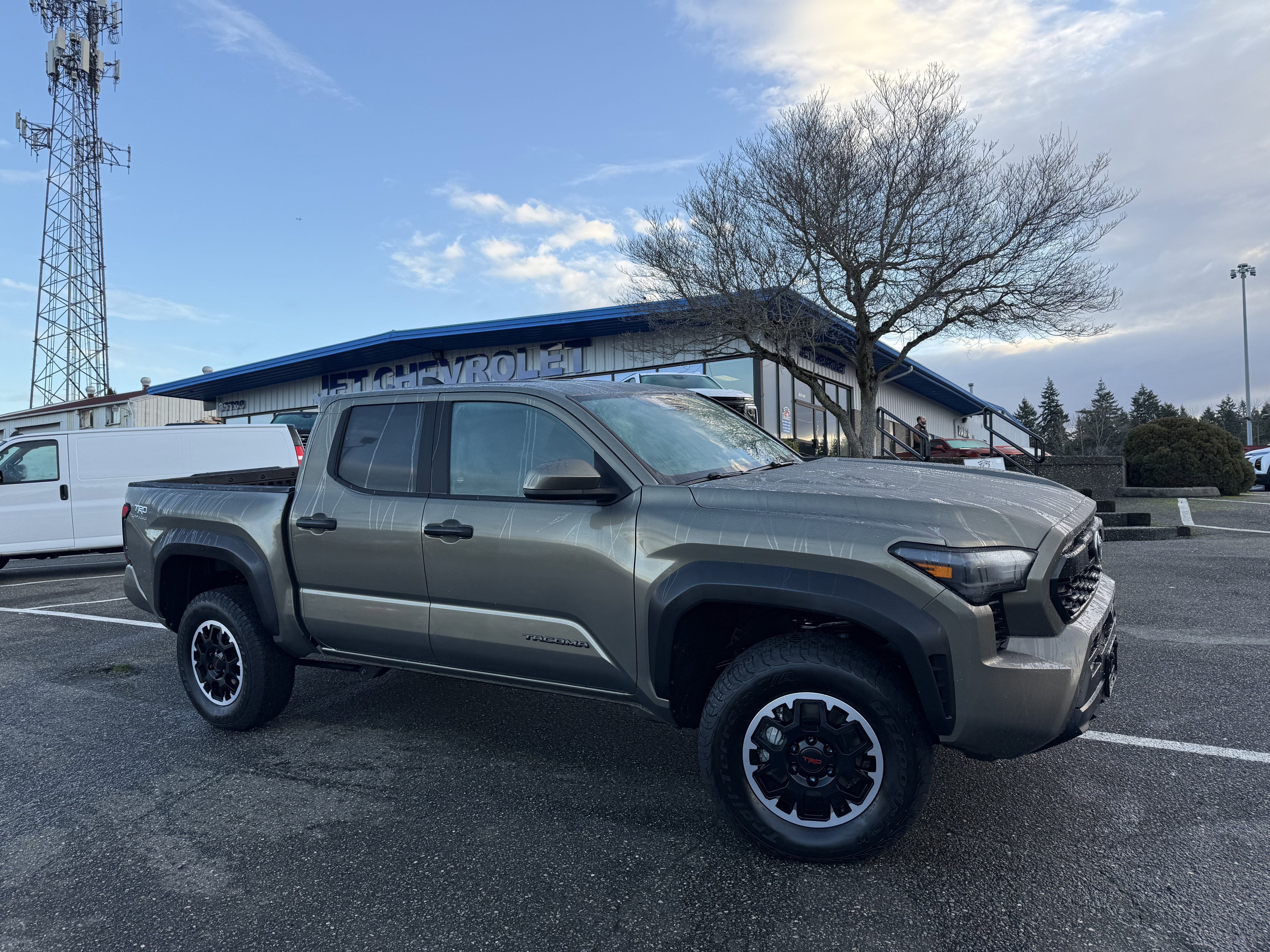 2024 Toyota Tacoma Limited
