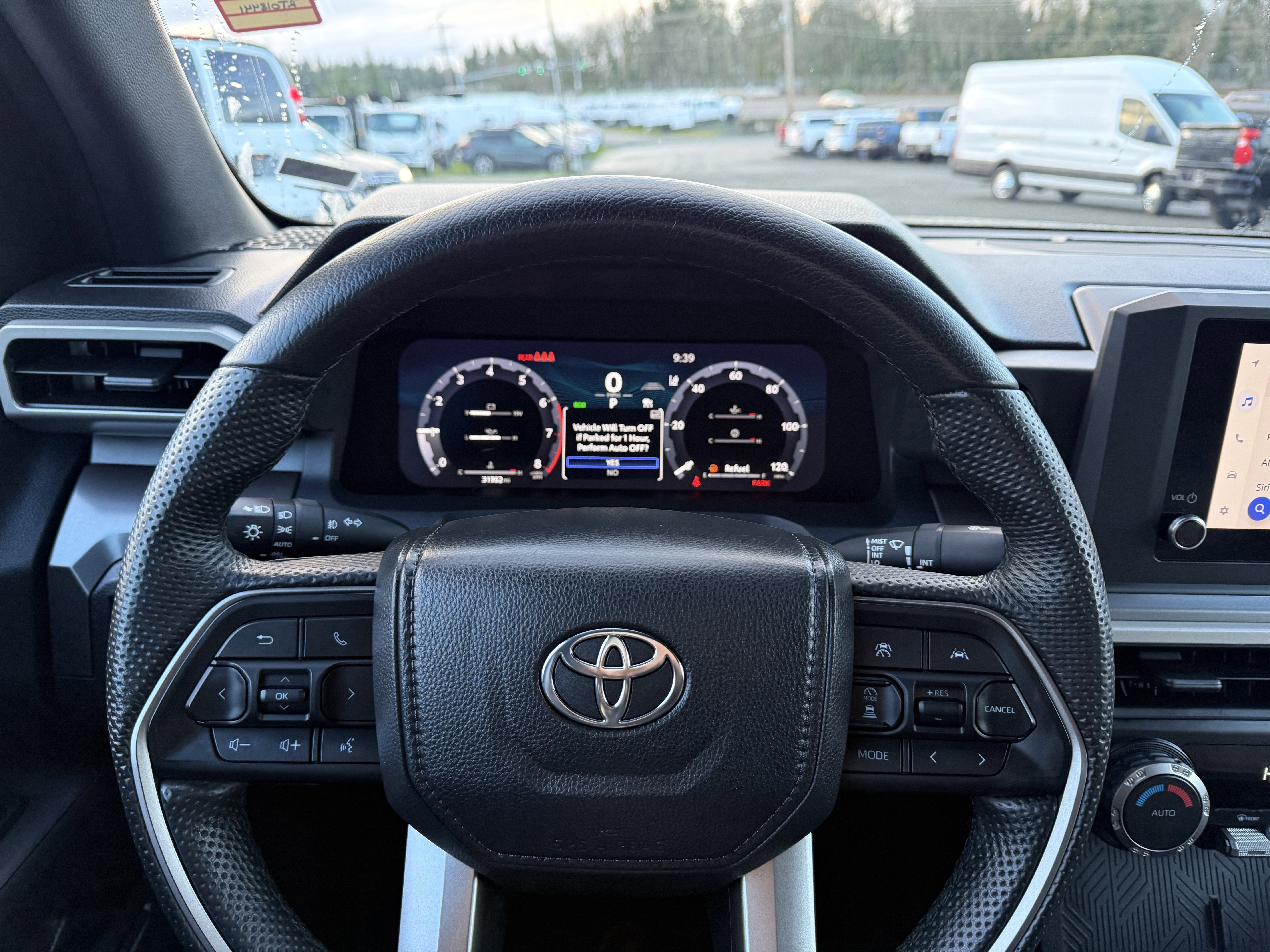 2024 Toyota Tacoma Limited