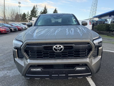 2024 Toyota Tacoma Limited