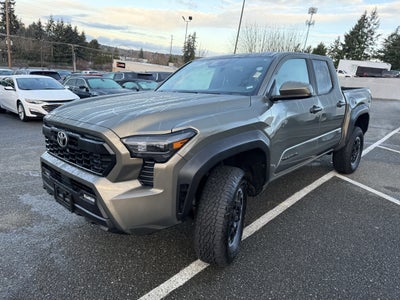 2024 Toyota Tacoma Limited