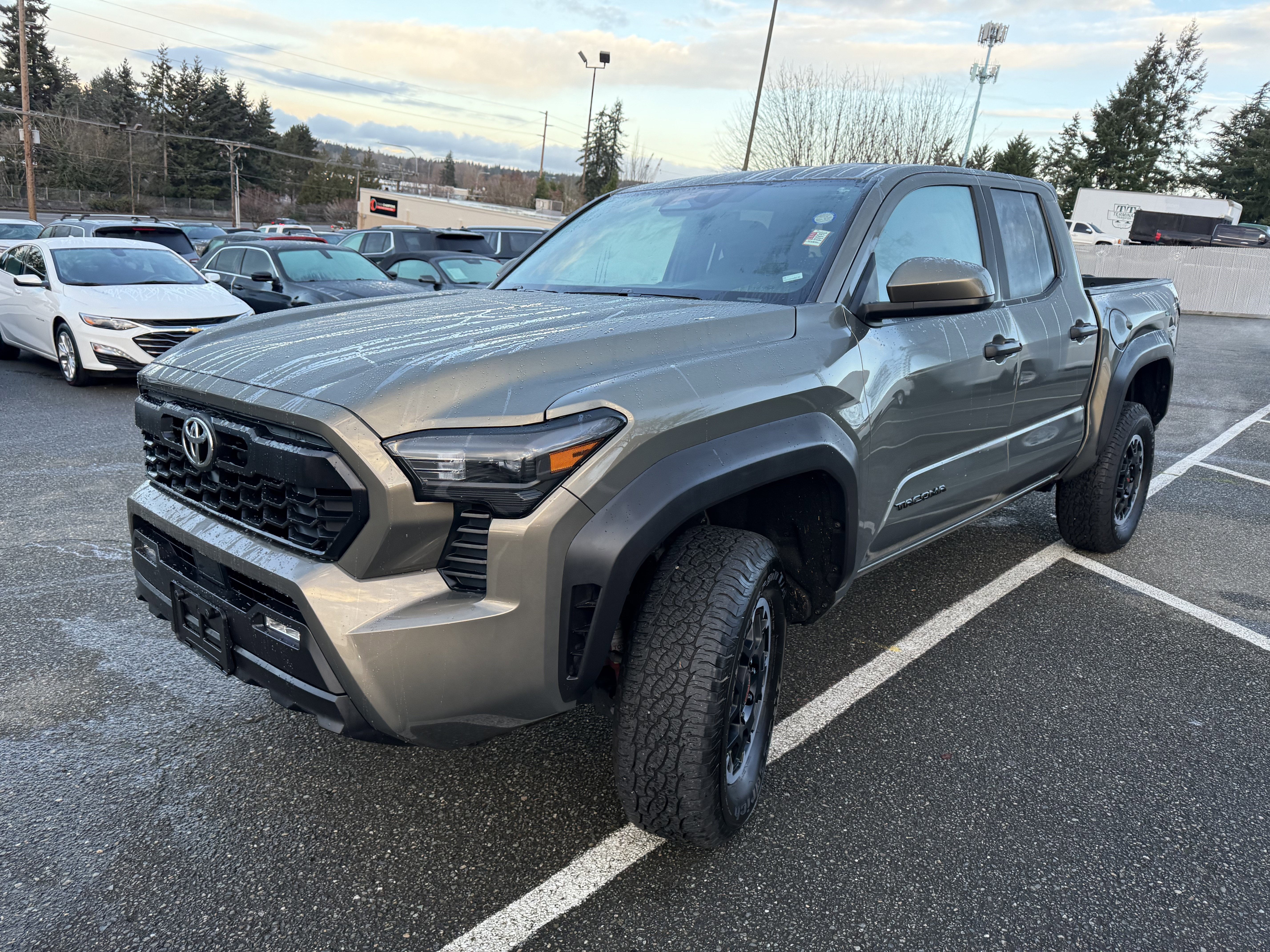 2024 Toyota Tacoma Limited
