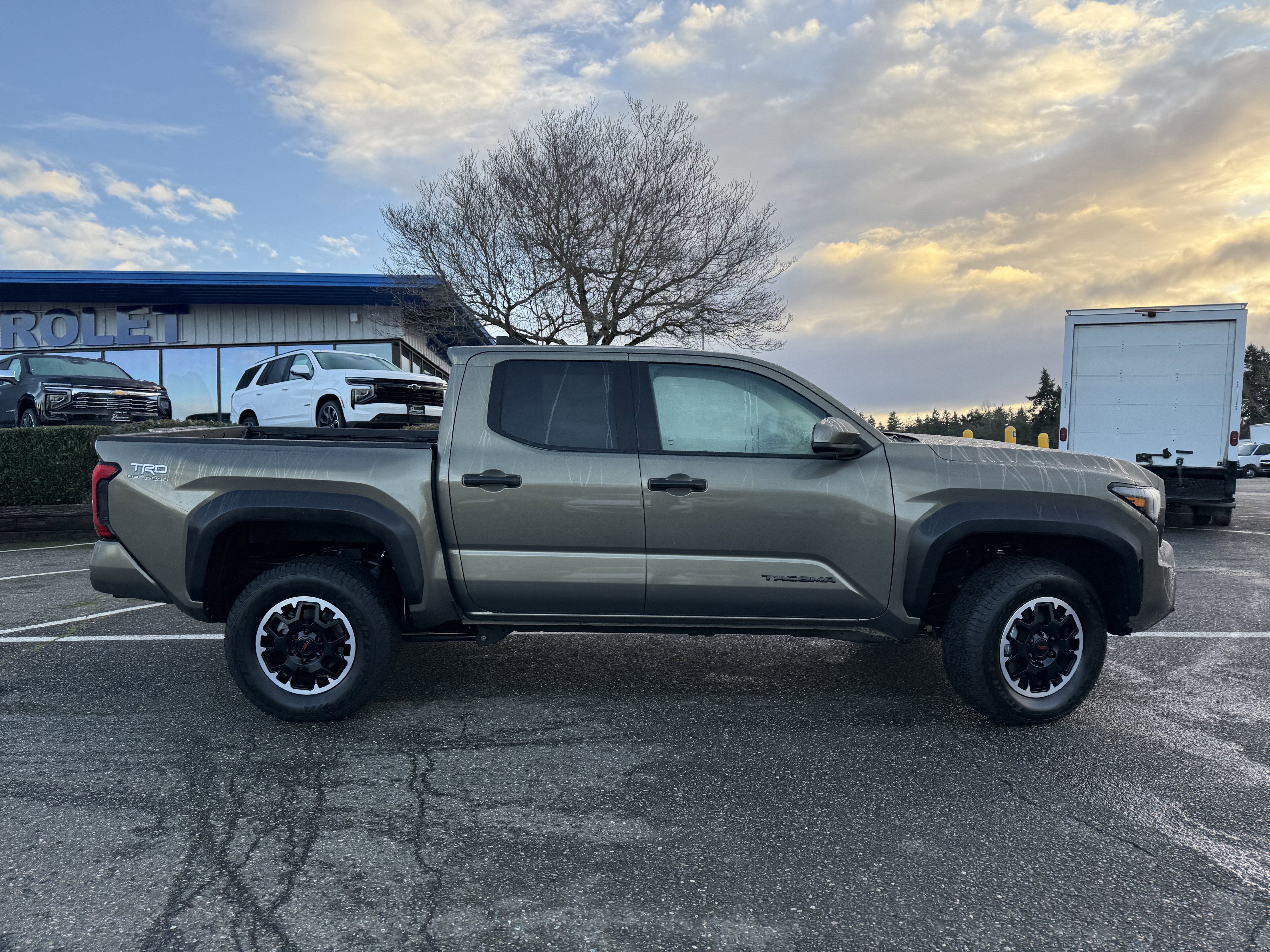2024 Toyota Tacoma Limited