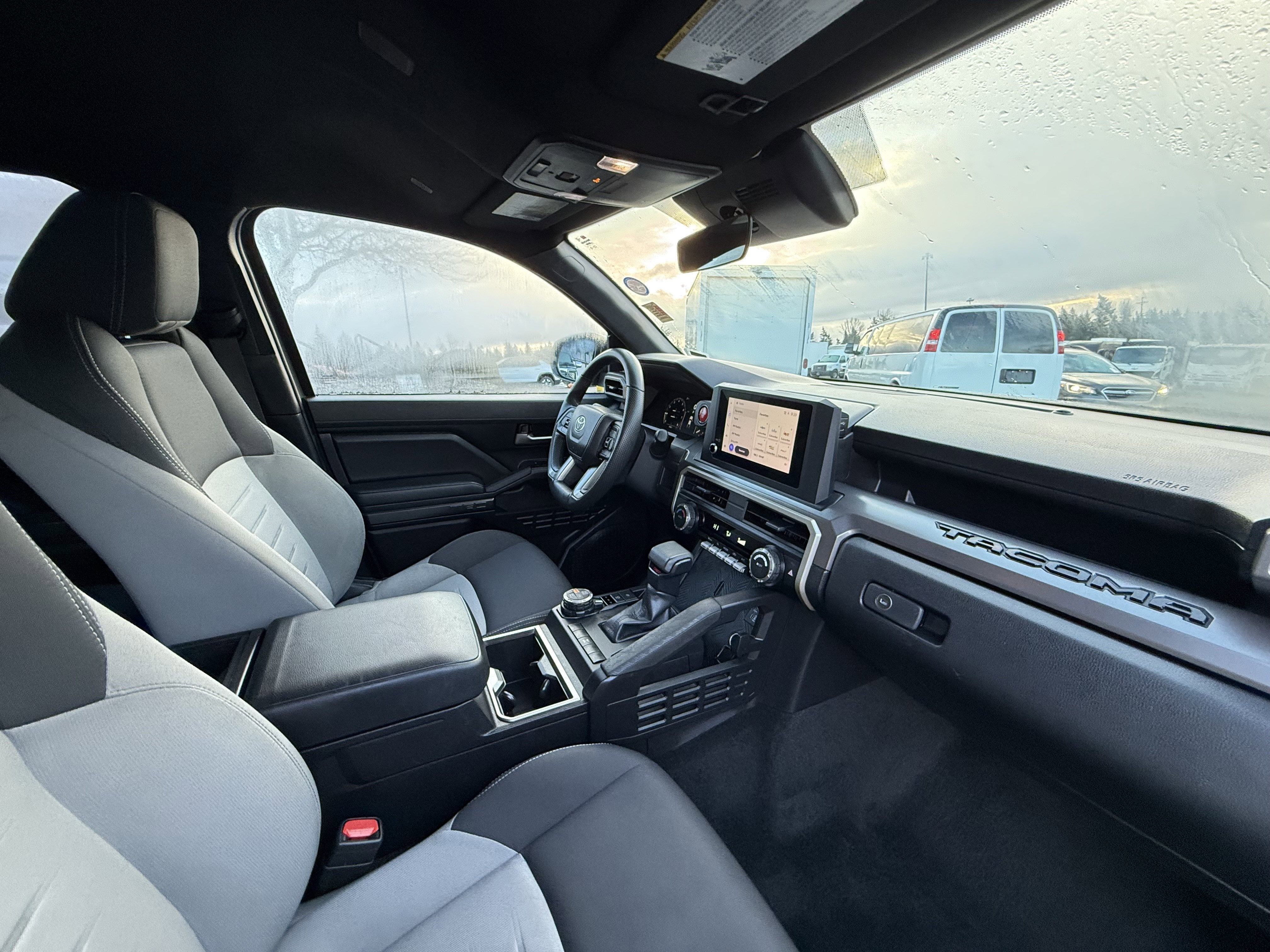 2024 Toyota Tacoma Limited