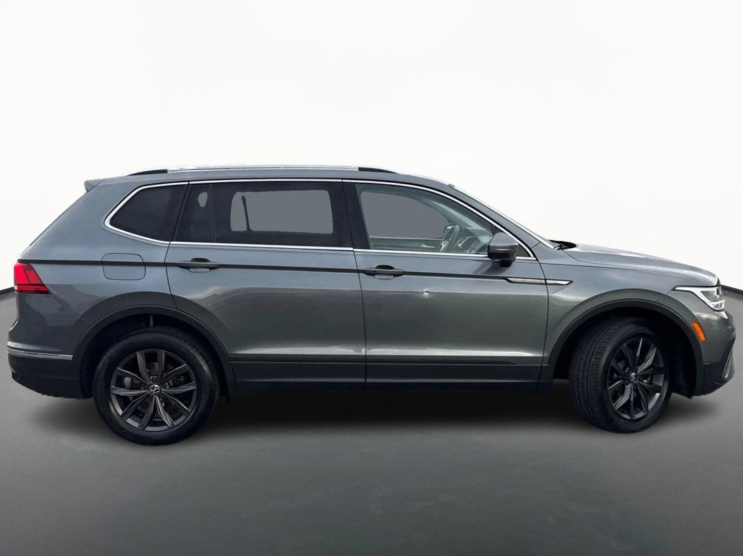 Used 2022 Volkswagen Tiguan SE with VIN 3VV2B7AX4NM063454 for sale in Federal Way, WA