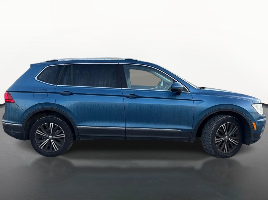 2018 Volkswagen Tiguan SEL