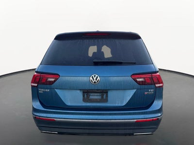 2018 Volkswagen Tiguan SEL