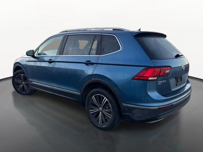2018 Volkswagen Tiguan SEL
