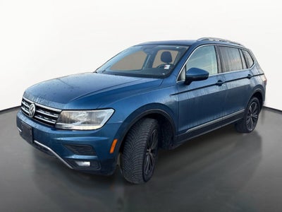 2018 Volkswagen Tiguan SEL