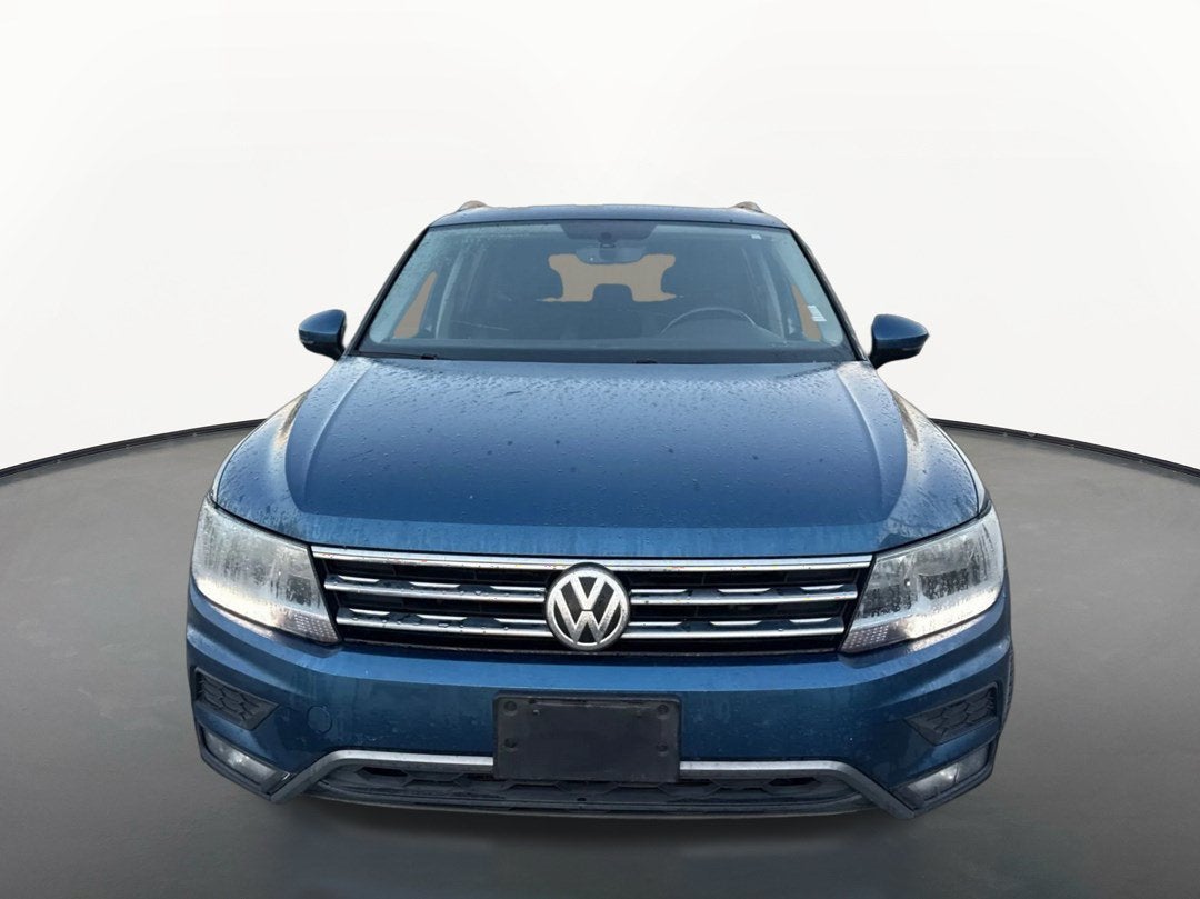 2018 Volkswagen Tiguan SEL
