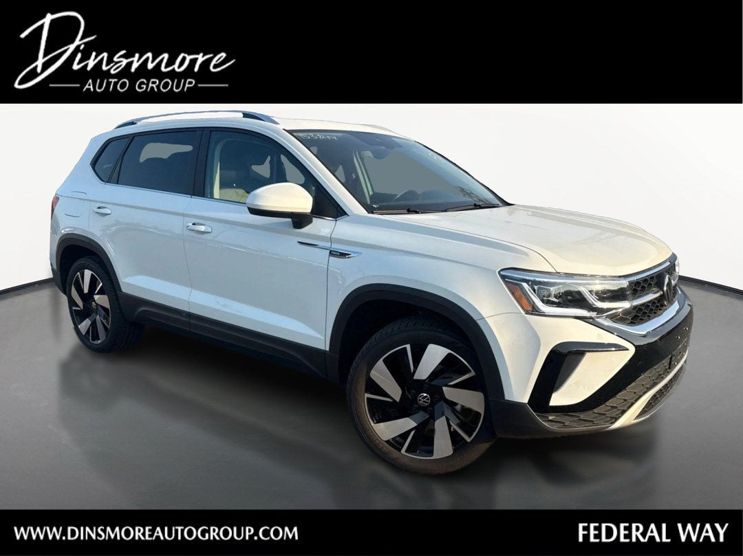 2024 Volkswagen Taos 1.5T SEL