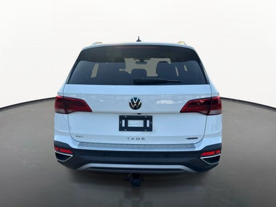 2024 Volkswagen Taos 1.5T SEL
