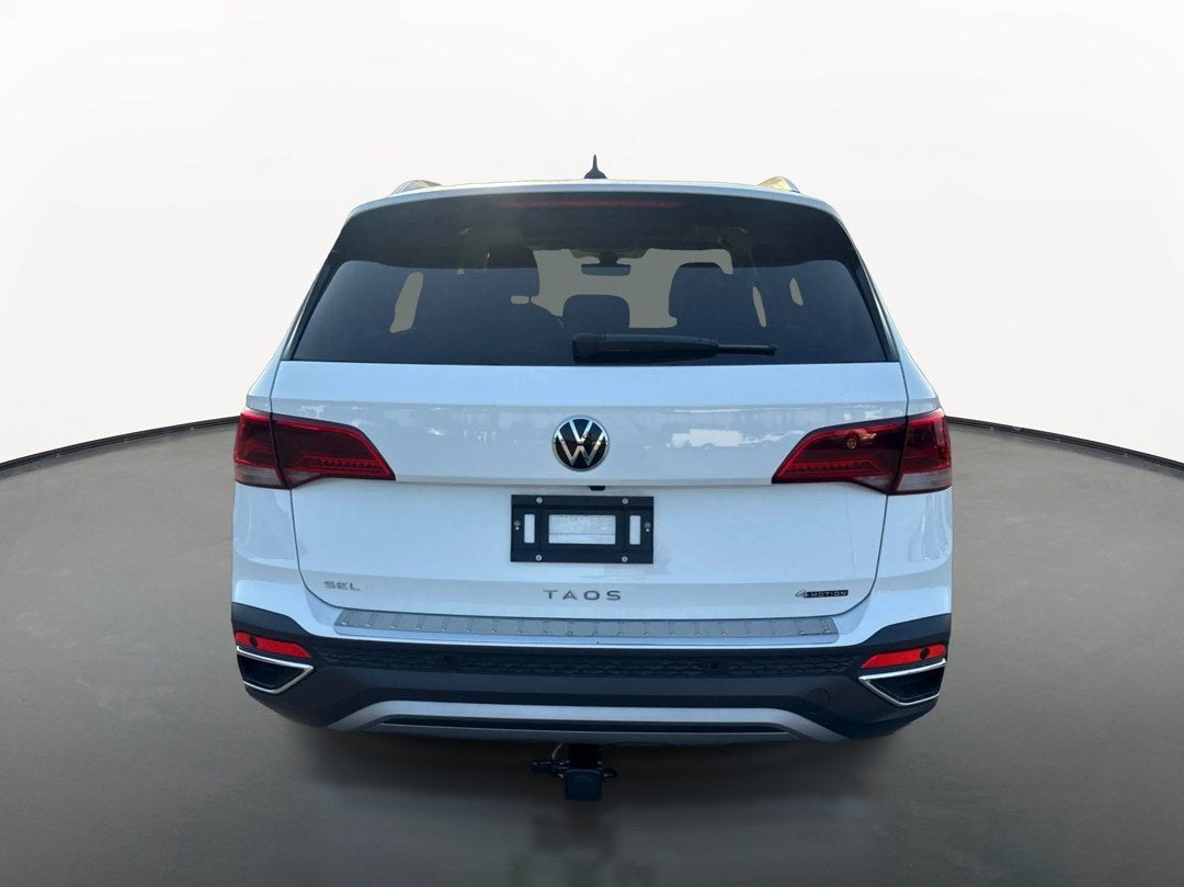 2024 Volkswagen Taos 1.5T SEL