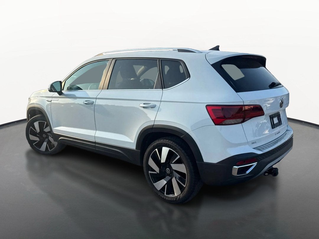 2024 Volkswagen Taos 1.5T SEL