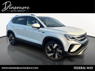 2024 Volkswagen Taos 1.5T SEL