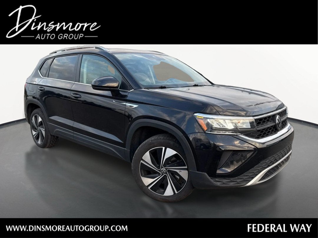 2024 Volkswagen Taos SE