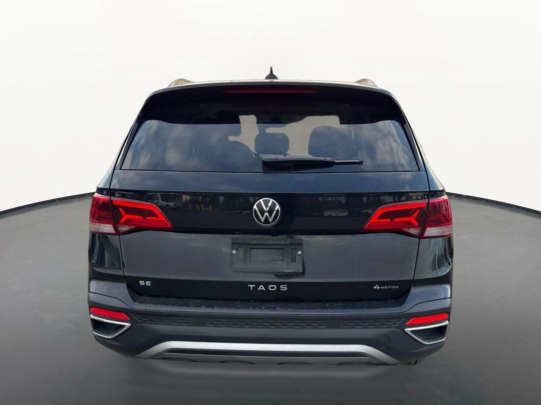 2024 Volkswagen Taos SE