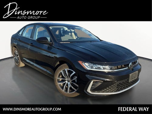 2025 Volkswagen Jetta SE