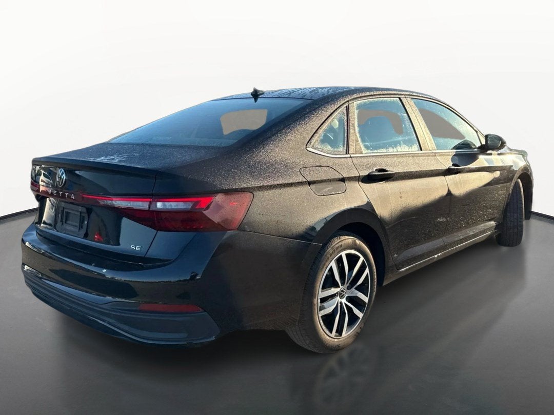 2025 Volkswagen Jetta SE