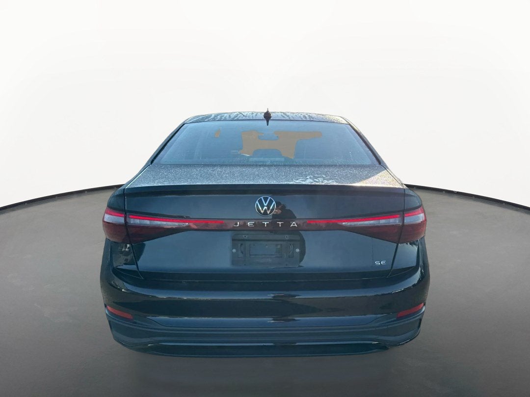 2025 Volkswagen Jetta SE