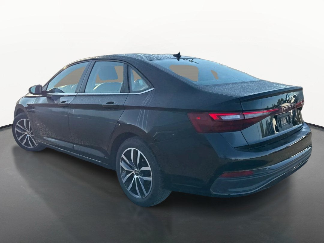 2025 Volkswagen Jetta SE