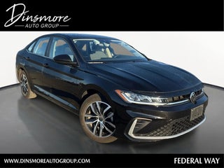 2025 Volkswagen Jetta SE