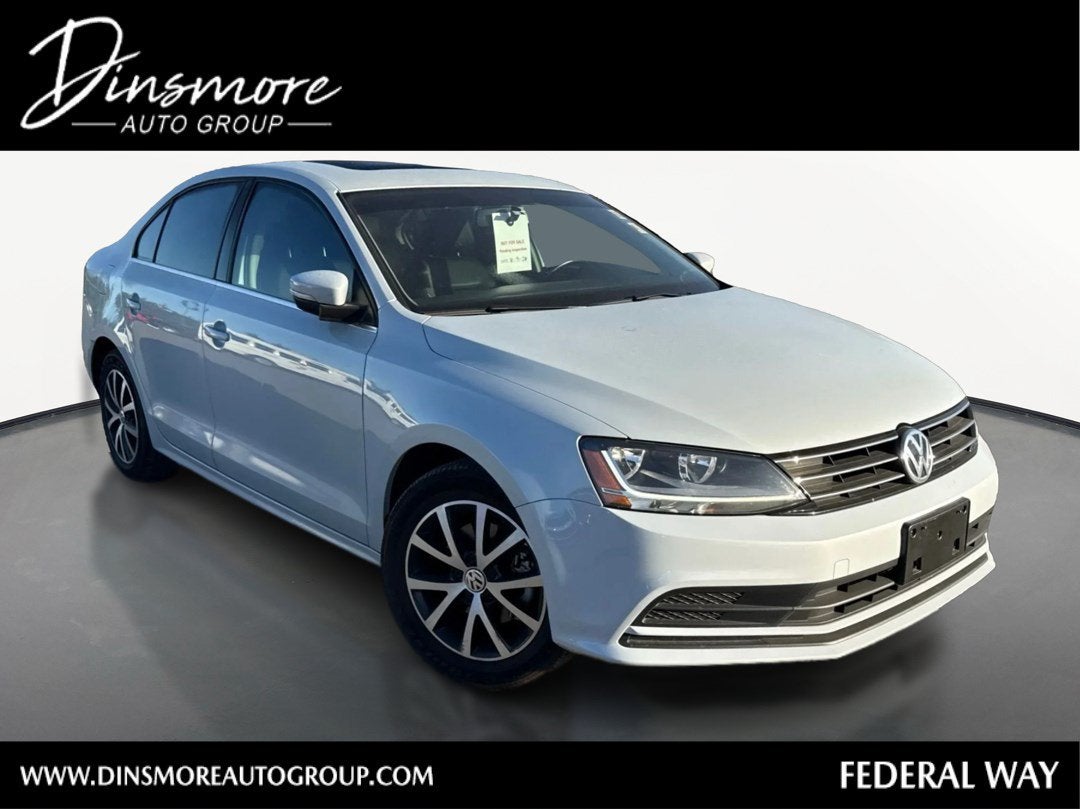 2017 Volkswagen Jetta 1.4T SE