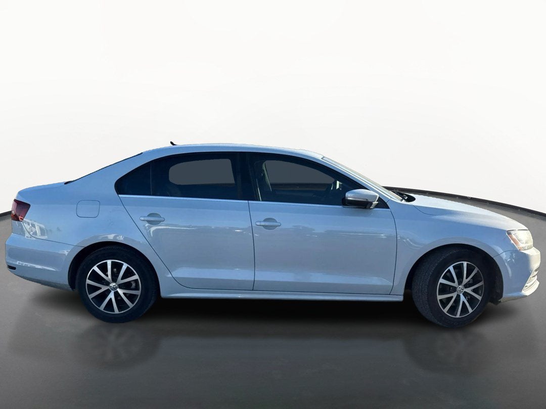 2017 Volkswagen Jetta 1.4T SE