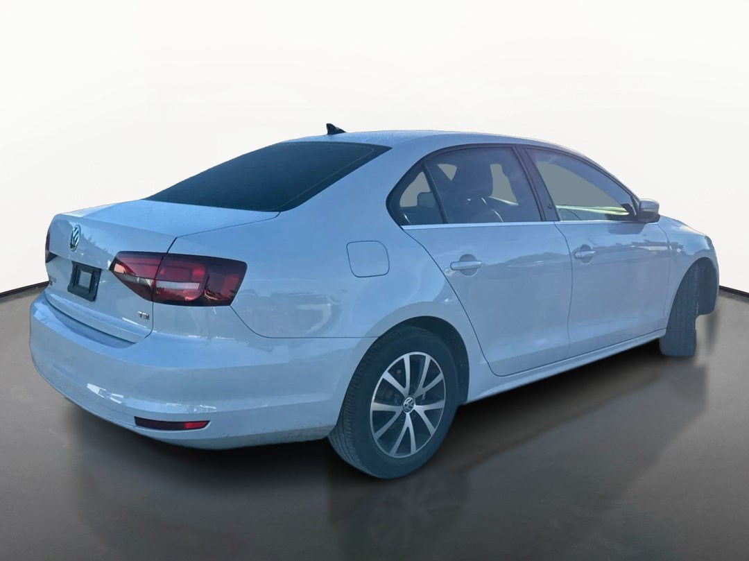 2017 Volkswagen Jetta 1.4T SE