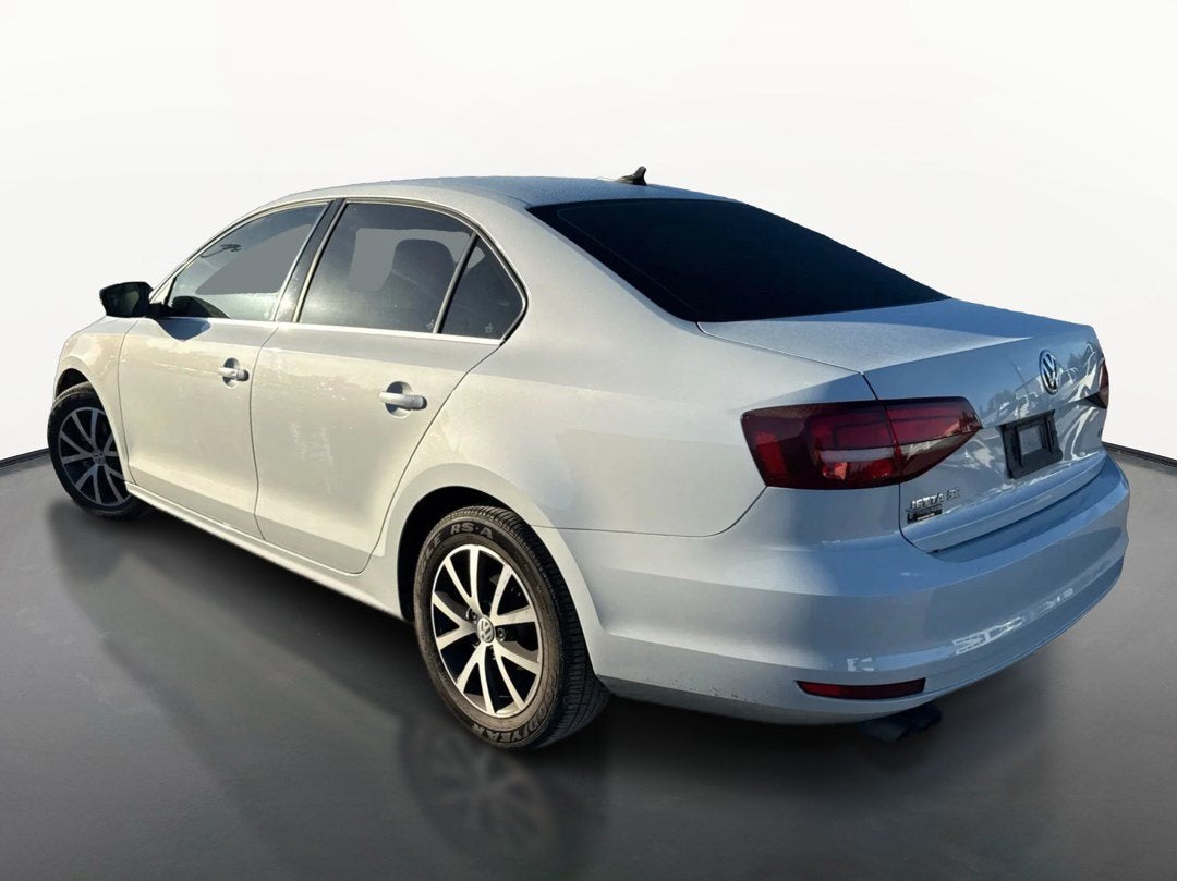 2017 Volkswagen Jetta 1.4T SE