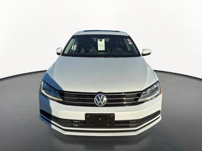 2017 Volkswagen Jetta 1.4T SE
