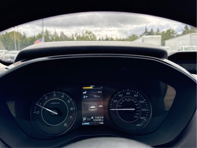 2021 Subaru Impreza Premium 5-Door