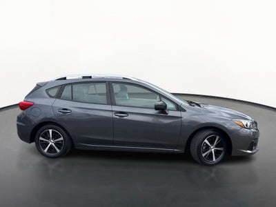 2021 Subaru Impreza Premium 5-Door