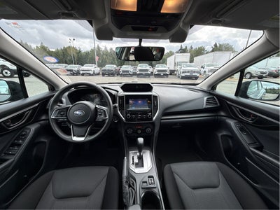 2021 Subaru Impreza Premium 5-Door