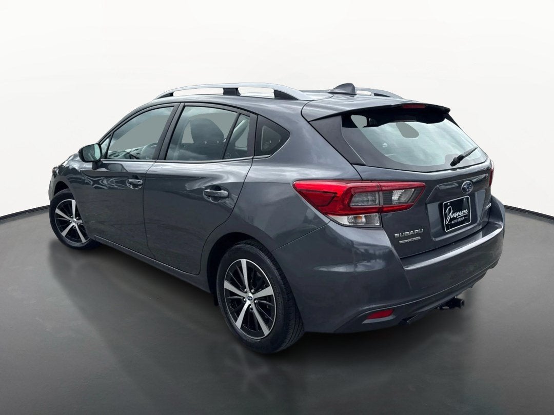 2021 Subaru Impreza Premium 5-Door