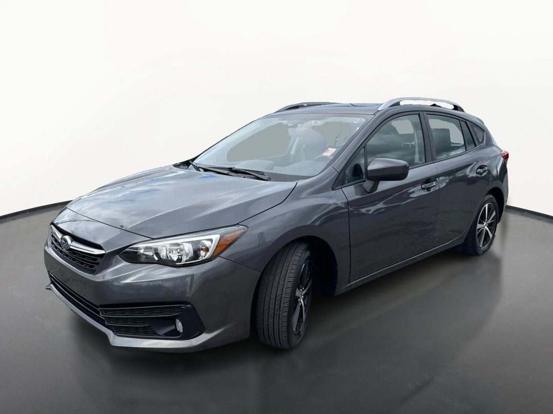 2021 Subaru Impreza Premium 5-Door