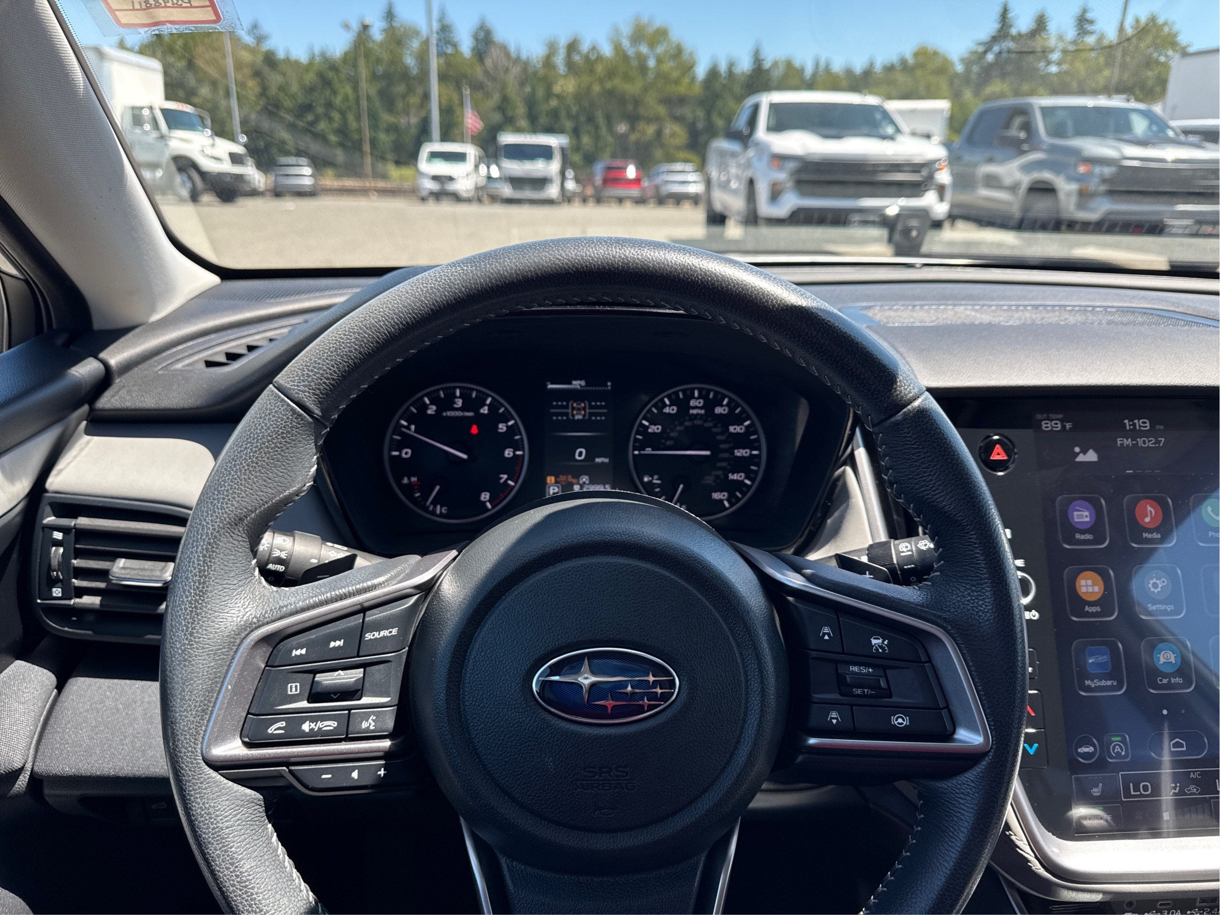 2023 Subaru Outback Premium