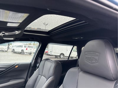 2025 Subaru Outback Wilderness