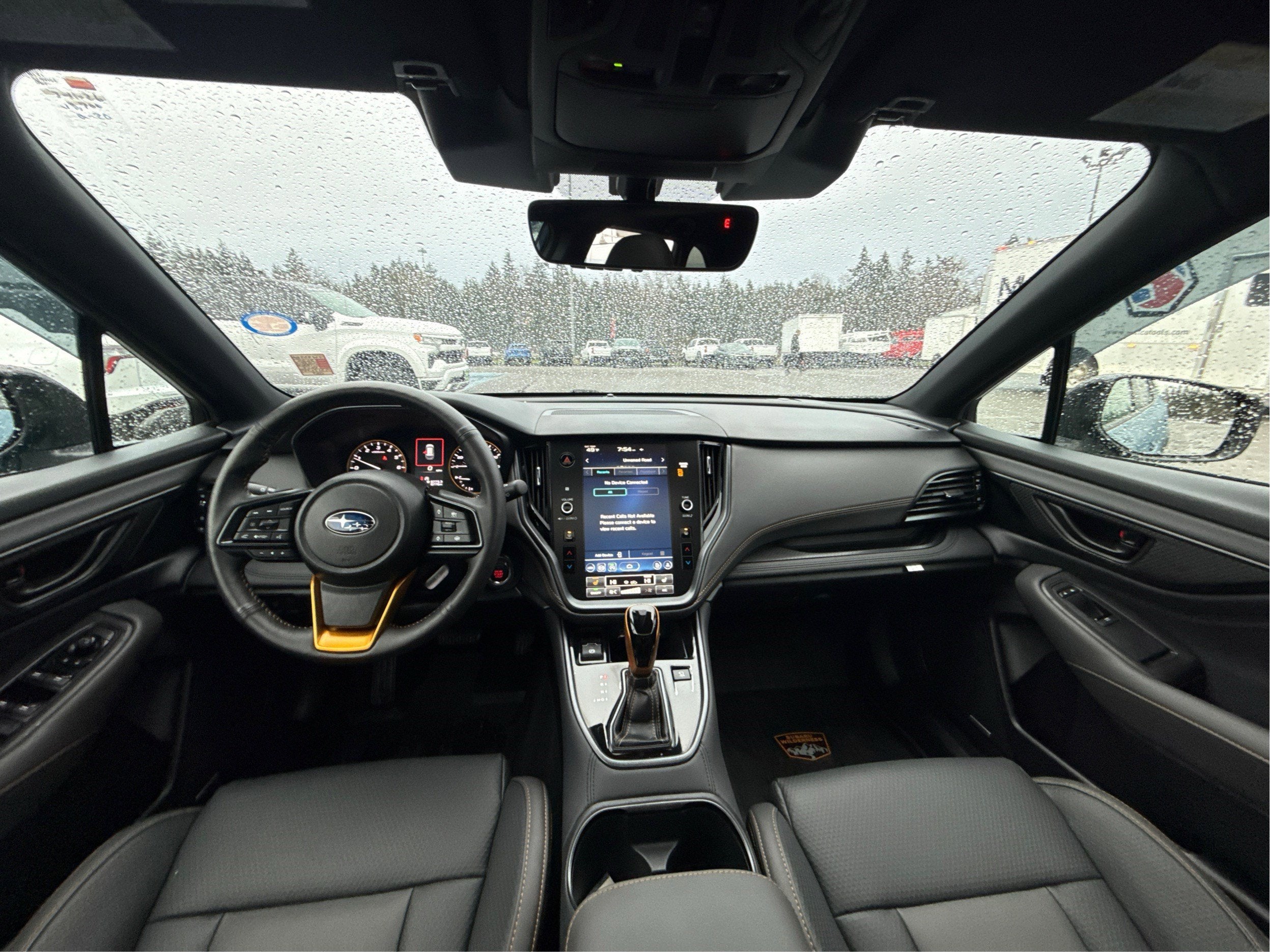 2025 Subaru Outback Wilderness